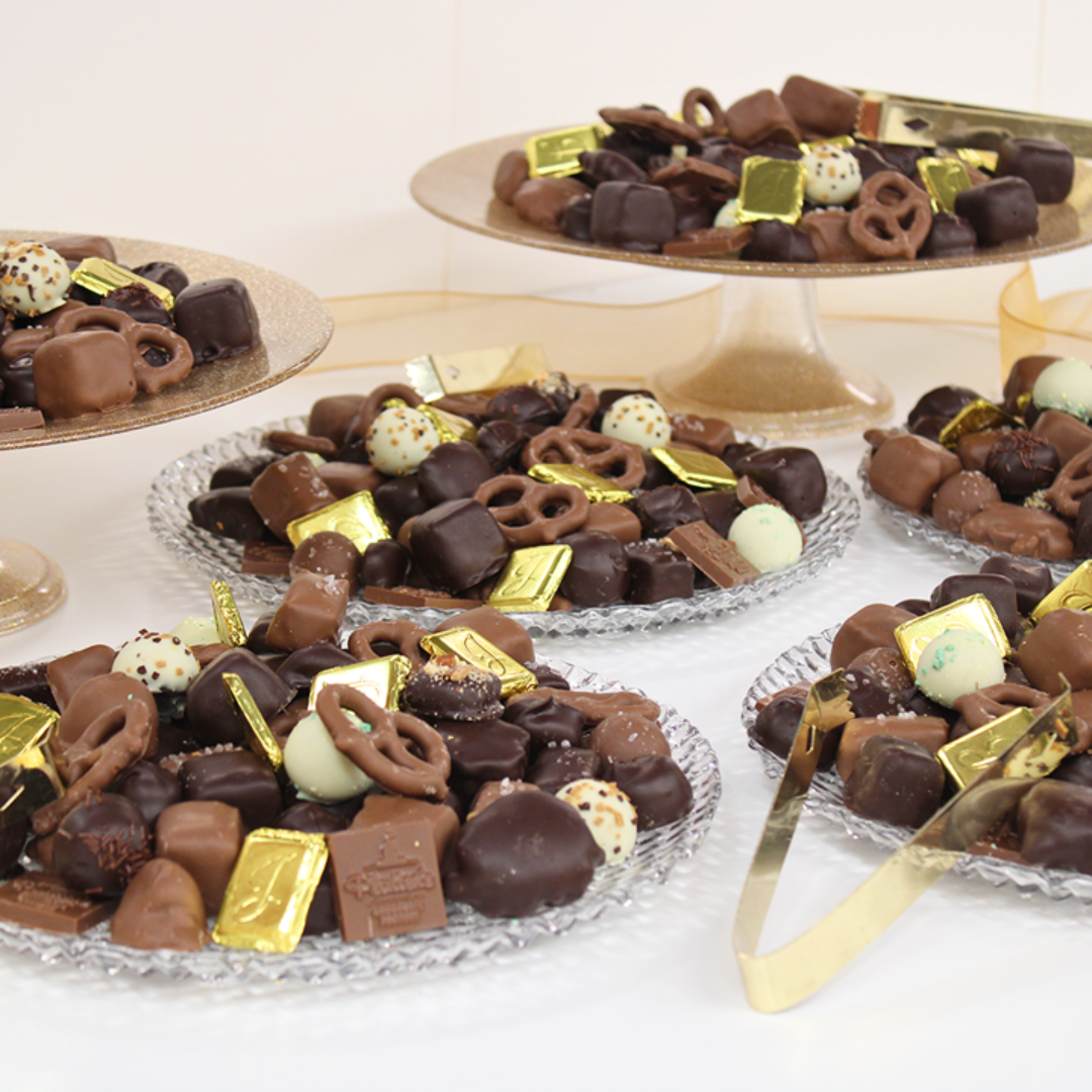 Custom Gifts & Services | Platter's Chocolate Factory