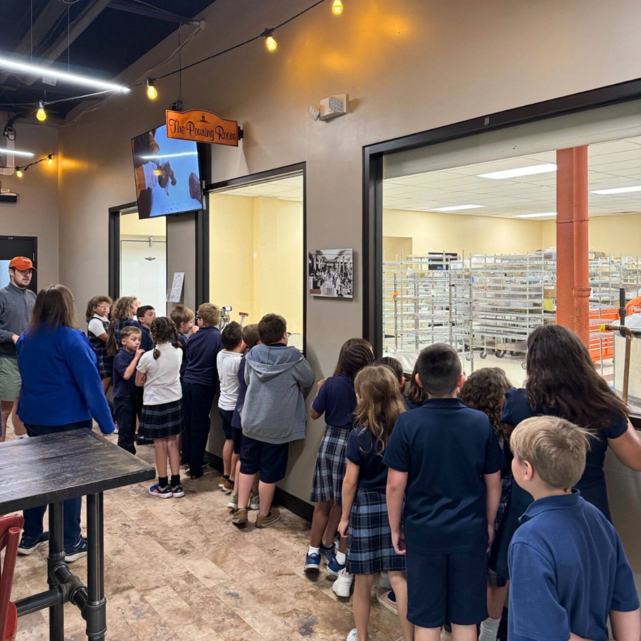 Factory Tours | Platter's Chocolate Factory